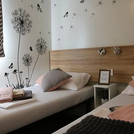 Mobile Laurus Campsite 4*