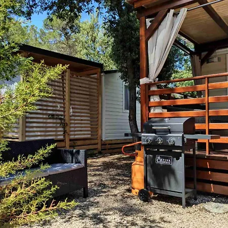 Campsite Mobile Laurus Biograd Na Moru