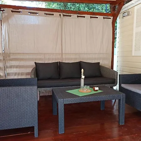 Campsite Mobile Laurus Biograd Na Moru