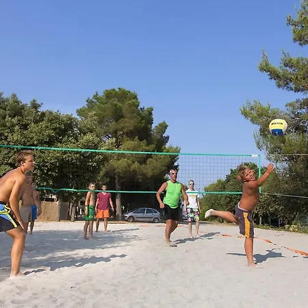 Mobile Laurus Campsite Biograd Na Moru