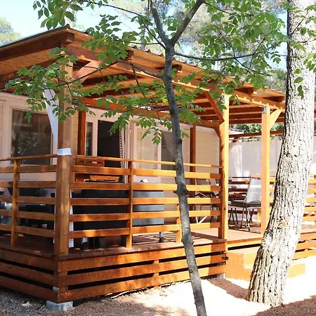 Mobile Laurus Campsite 4*