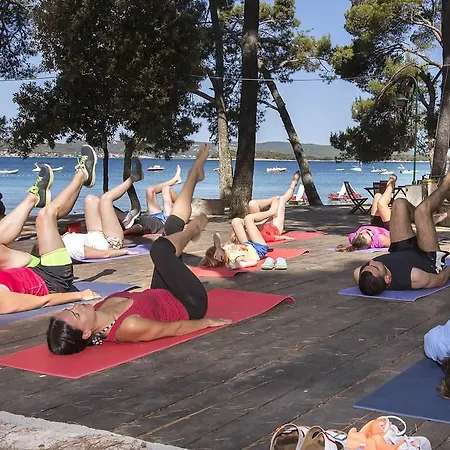 Mobile Laurus Campsite Biograd Na Moru