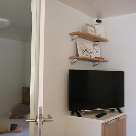 Mobile Laurus Campsite 4*