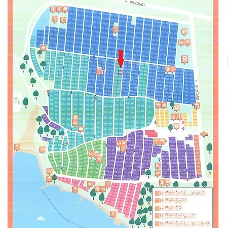 Mobile Laurus Campsite 4*