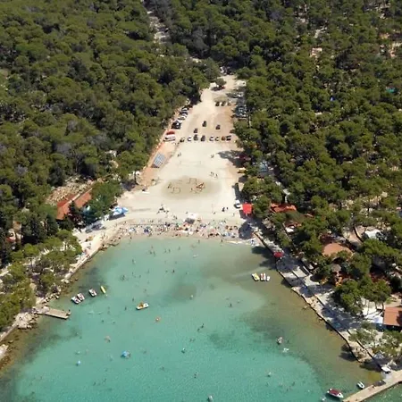 Mobile Laurus Campsite 4*