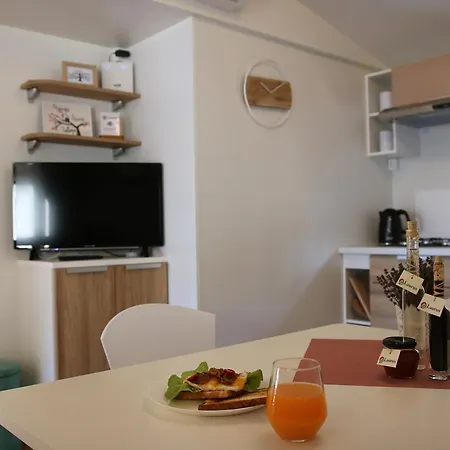 Mobile Laurus Campsite Biograd Na Moru