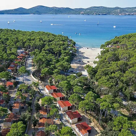 Campsite Mobile Laurus Biograd Na Moru